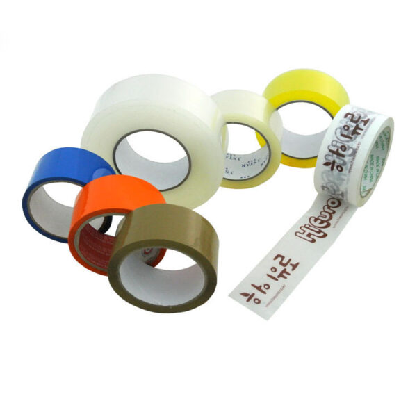 Wholesale custom transparent tape, multi-roll set