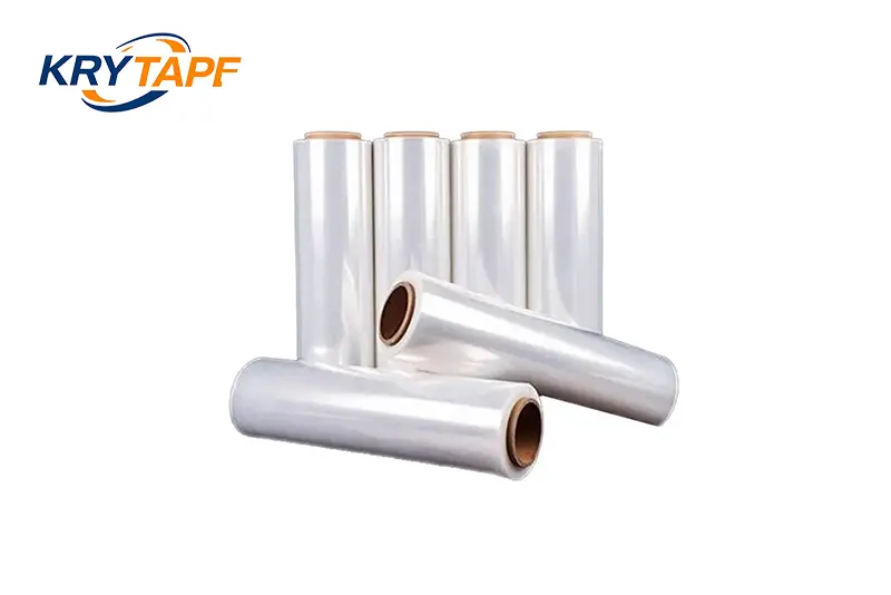 pallet stretch film manufacturer