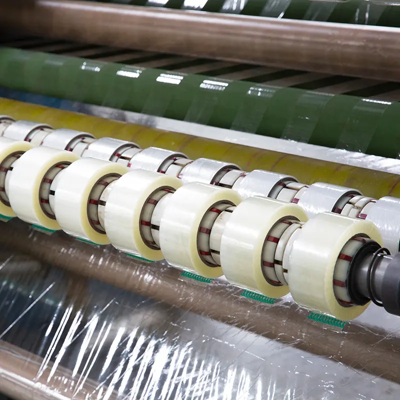 48 mm roll tape slitting machine tape details