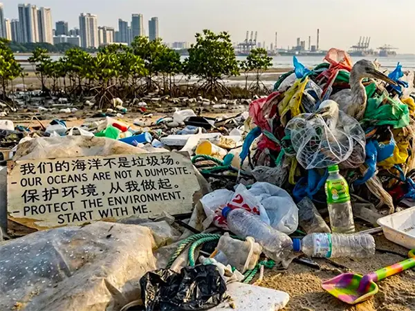 Environmentally responsible packaging