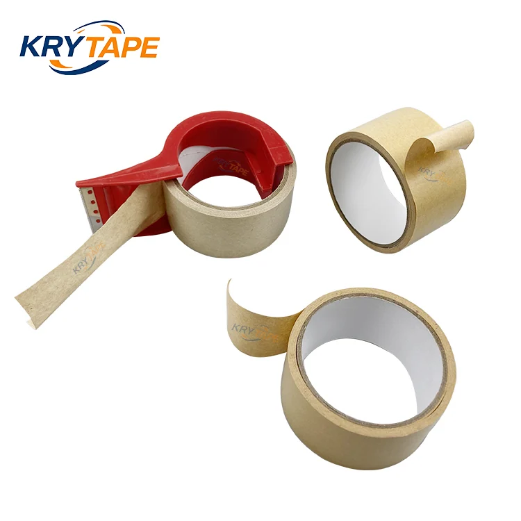 Eco Packaging Kraft Tape Manufacturer