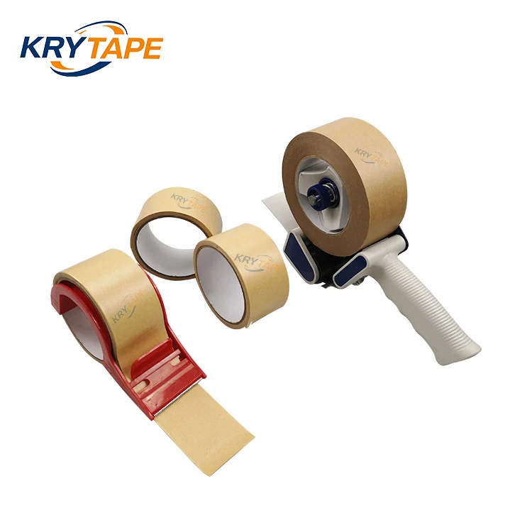 Industrial Kraft Paper Tape Roll