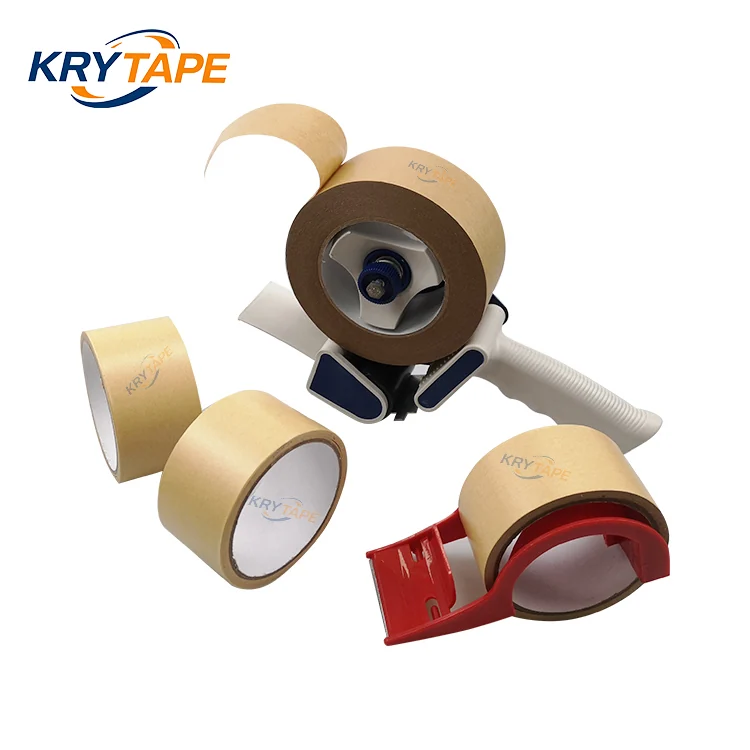 Kraft Tape Packaging Solution