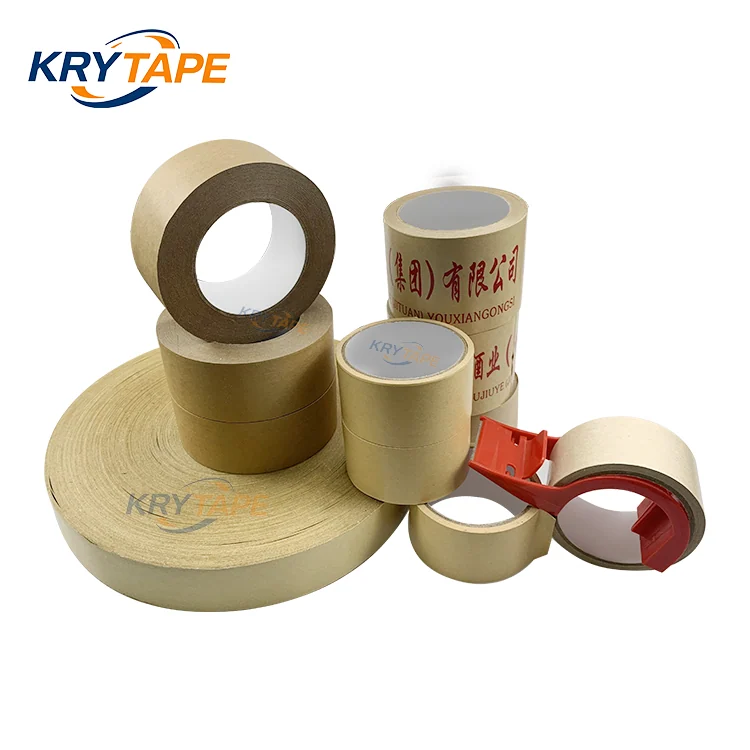 Warehouse Kraft Carton Sealing Tape