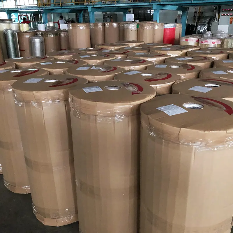 jumbo roll adhesive tape