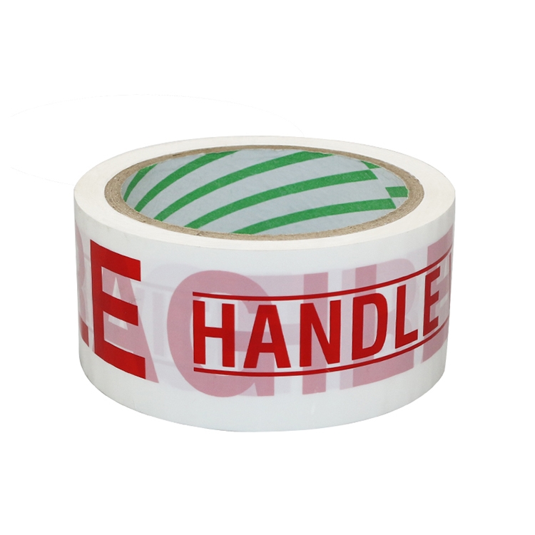 Krytape Custom Logo Printed Fragile Packing Tape Up to 4 Colors