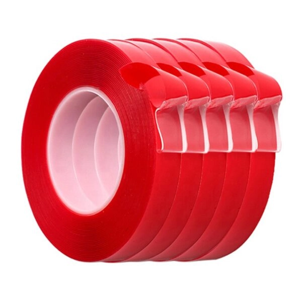 transparent nano tape