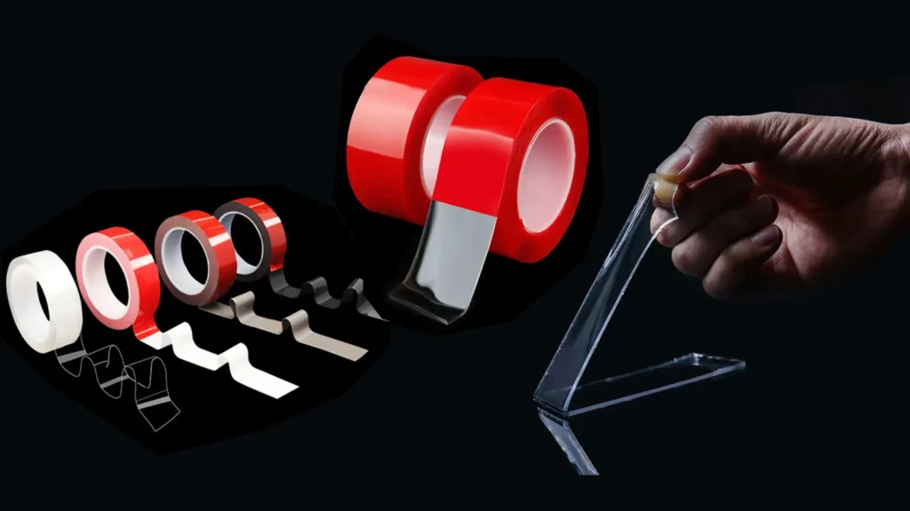 Bulk Sourcing Guide: Key Metrics Sourcing Managers Look For in a Nano Tape Supplier！ nano tape is reusable - Krytape