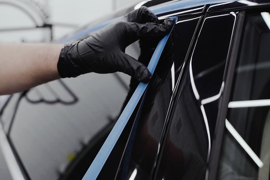Masking Tape-Automotive Detailing Painting Protection-Krytape