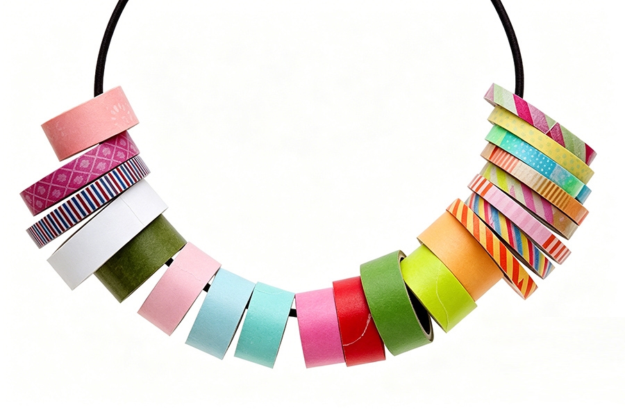 Masking Tape-Colorful DIY Crafts Stationery-Krytape
