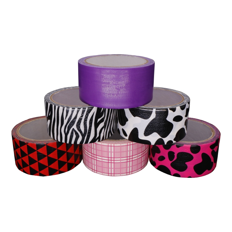Duct Tape-Custom Printed Pattern Wholesale-Krytape