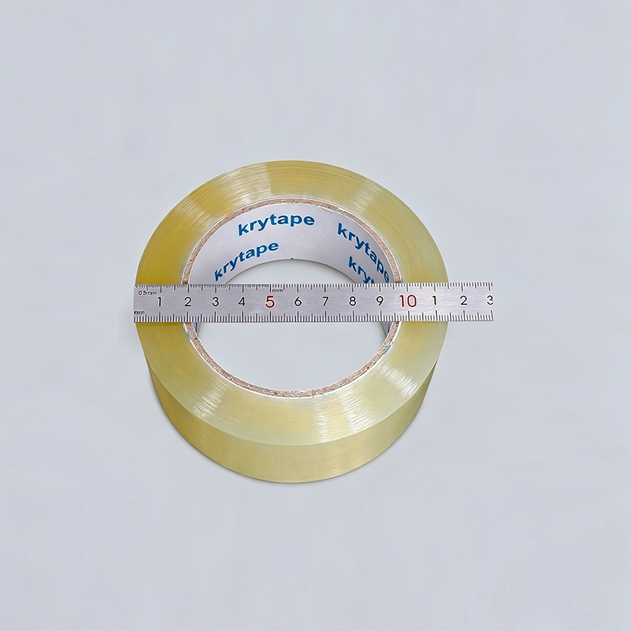Low Noise BOPP Sealing Tape Custom Dimensions