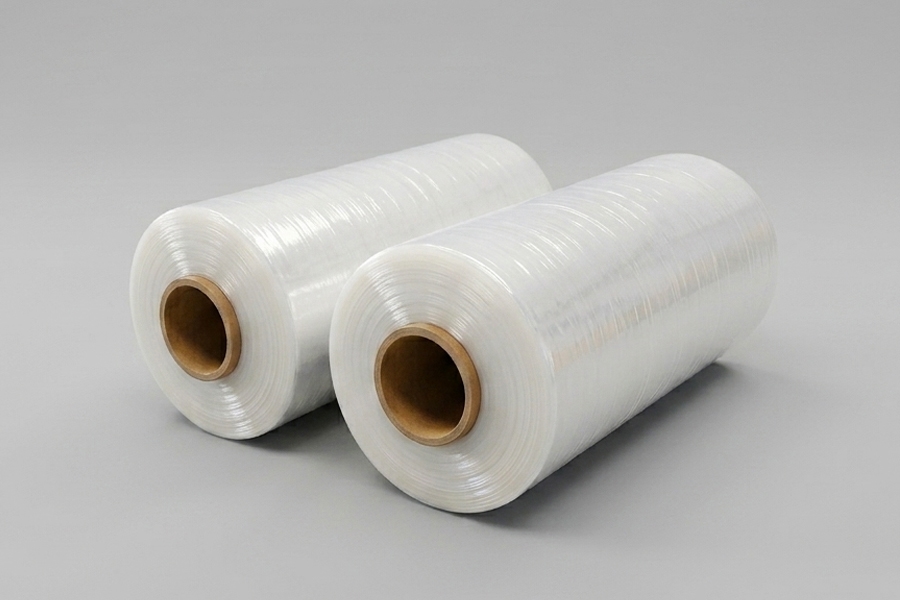 Stretch Film 1 - Krytape Machine Stretch Film - Automatic Pallet Wrapping - Krytape