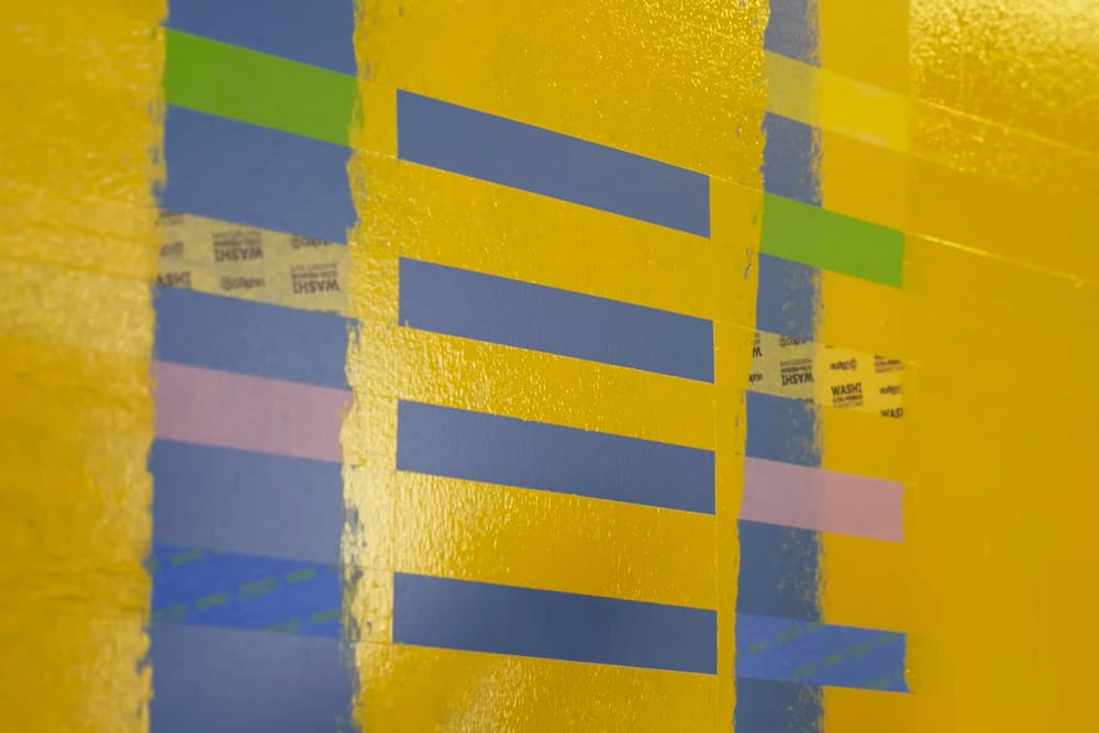 5 Masking Tape Mistakes Ruining Your Paint Job - Krytape 5 Masking Tape Mistakes Ruining Your Paint Job masking tape sharp paint lines krytape - Krytape