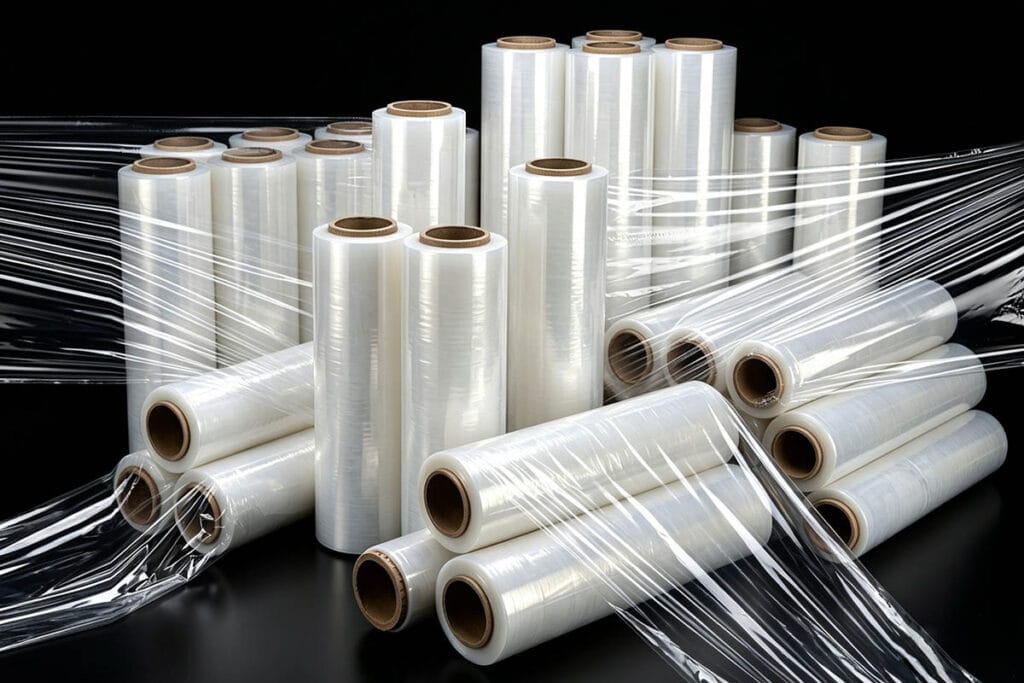 Stretch Film: Types, Benefits, Applications, and How to Choose the Right Packaging Solution.