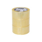 Premium Low Noise BOPP Packing Tapefor High-Efficiency Packaging thumbnail