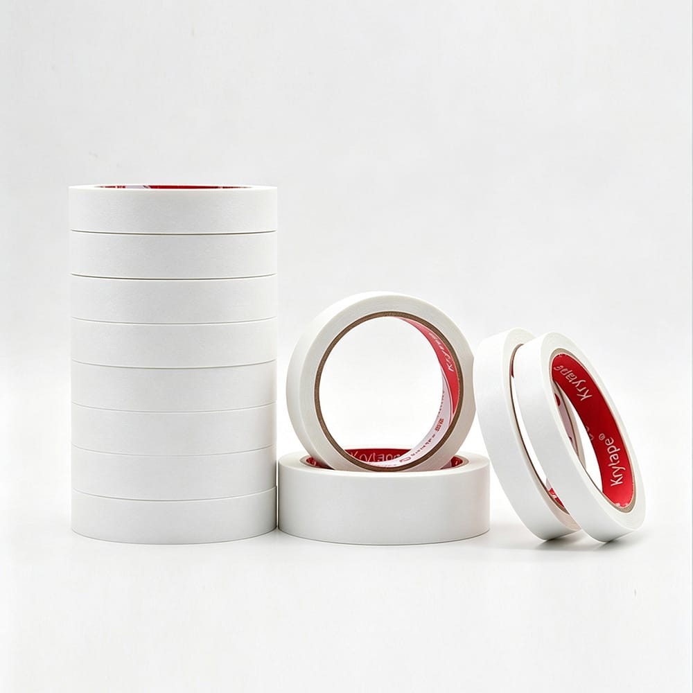Stacked Bulk Office Double-Sided Tape OEM ODM Supply