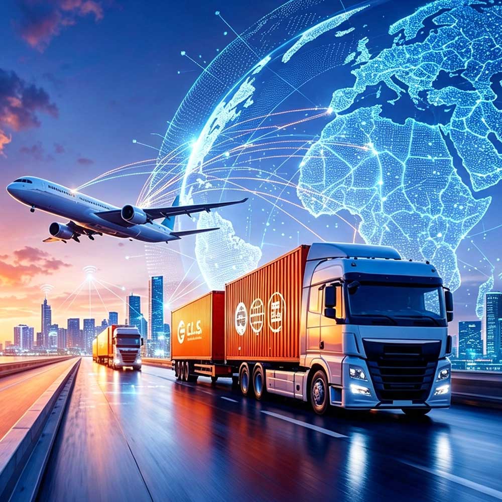 Logistics & Shipping