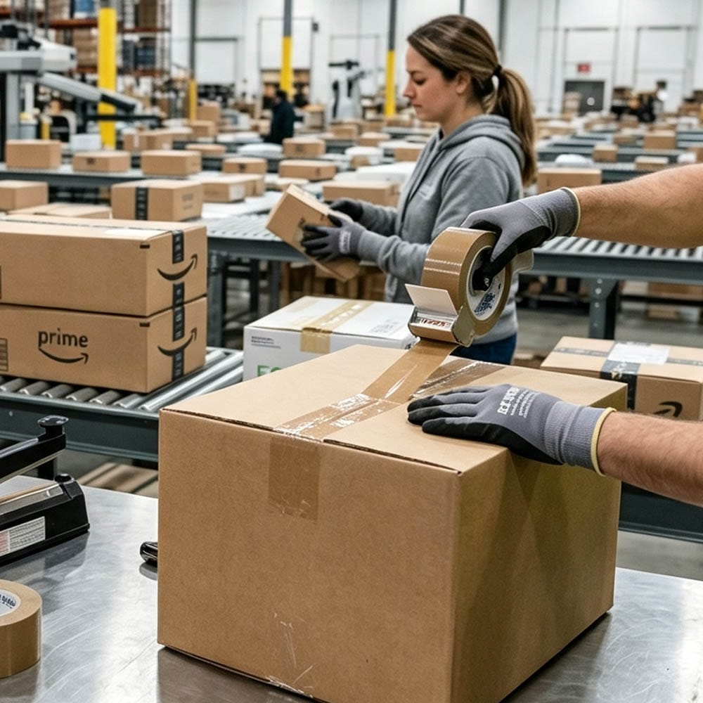 Warehouse Packaging