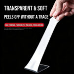 Industrial Acrylic NanoDouble Sided Tape ClearHeavy Duty High TackWaterproof thumbnail