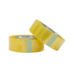 Factory-direct high-strength transparent BOPP industrial packaging tape thumbnail