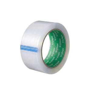 Water-activated acrylic adhesive BOPP tape with custom logo printing