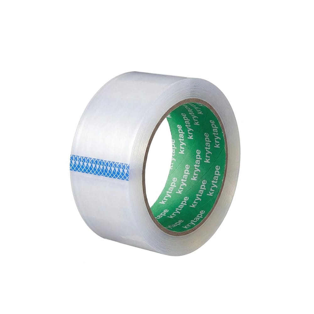 Water-activated acrylic adhesive BOPP tape with custom logo printing