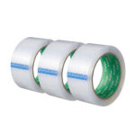 Water-activated acrylic adhesive BOPP tape with custom logo printing thumbnail