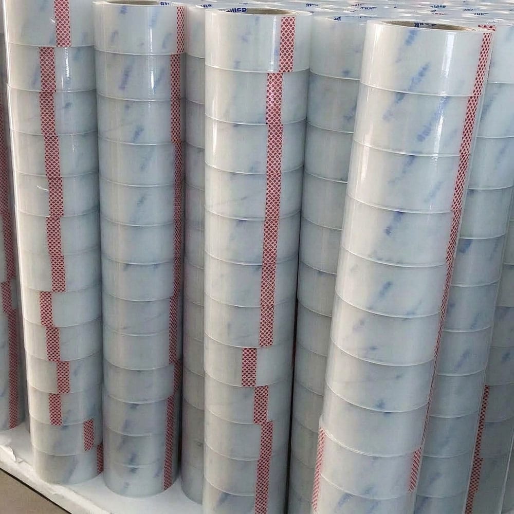Heavy Duty Acrylic BOPP Packing Tape Strong Adhesive Packaging Tape for Carton Sealing (48mm x 60m) - Krytape Wholesale
