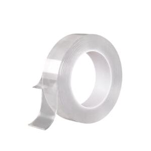 Industrial Acrylic NanoDouble Sided Tape ClearHeavy Duty High TackWaterproof