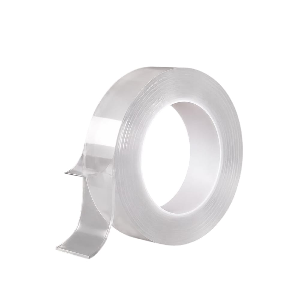 Industrial Acrylic NanoDouble Sided Tape ClearHeavy Duty High TackWaterproof - Krytape Wholesale