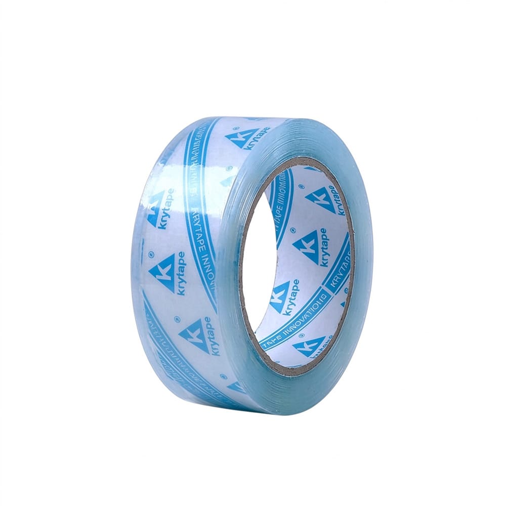Ultra-Clear Packaging Tape: Custom OEM/ODM Manufacturer - Krytape Wholesale