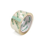 Custom Printed Clear BOPP Packing Tape for Branded Packaging Solutions thumbnail