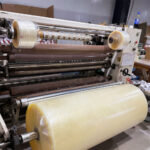 DEFOO Custom Machine Grade BOPP Packing Tape 48mm x 1000m thumbnail
