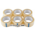 Heavy Duty Acrylic BOPP Packing Tape Strong Adhesive Packaging Tape for Carton Sealing (48mm x 60m) thumbnail