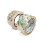 Custom Printed Clear BOPP Packing Tape for Branded Packaging Solutions thumbnail