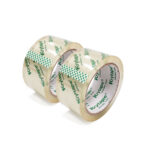Custom Printed Clear BOPP Packing Tape for Branded Packaging Solutions thumbnail