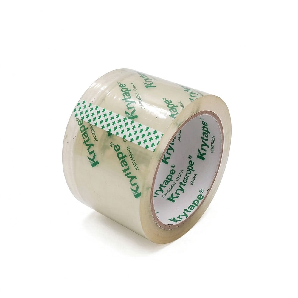 Custom Printed Clear BOPP Packing Tape for Branded Packaging Solutions - Krytape Wholesale
