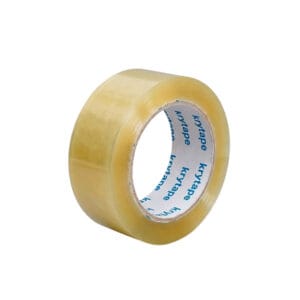 Premium Low Noise BOPP Packing Tapefor High-Efficiency Packaging