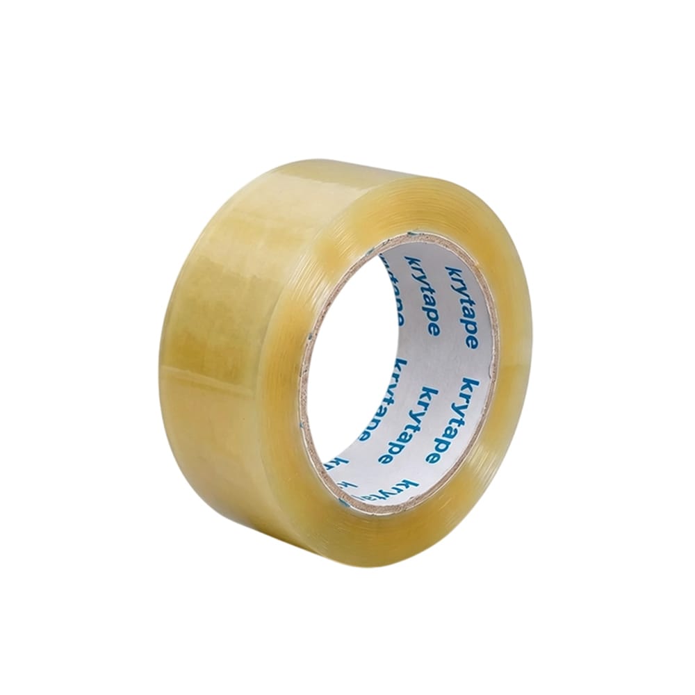 Premium Low Noise BOPP Packing Tapefor High-Efficiency Packaging