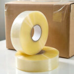 DEFOO Custom Machine Grade BOPP Packing Tape 48mm x 1000m thumbnail