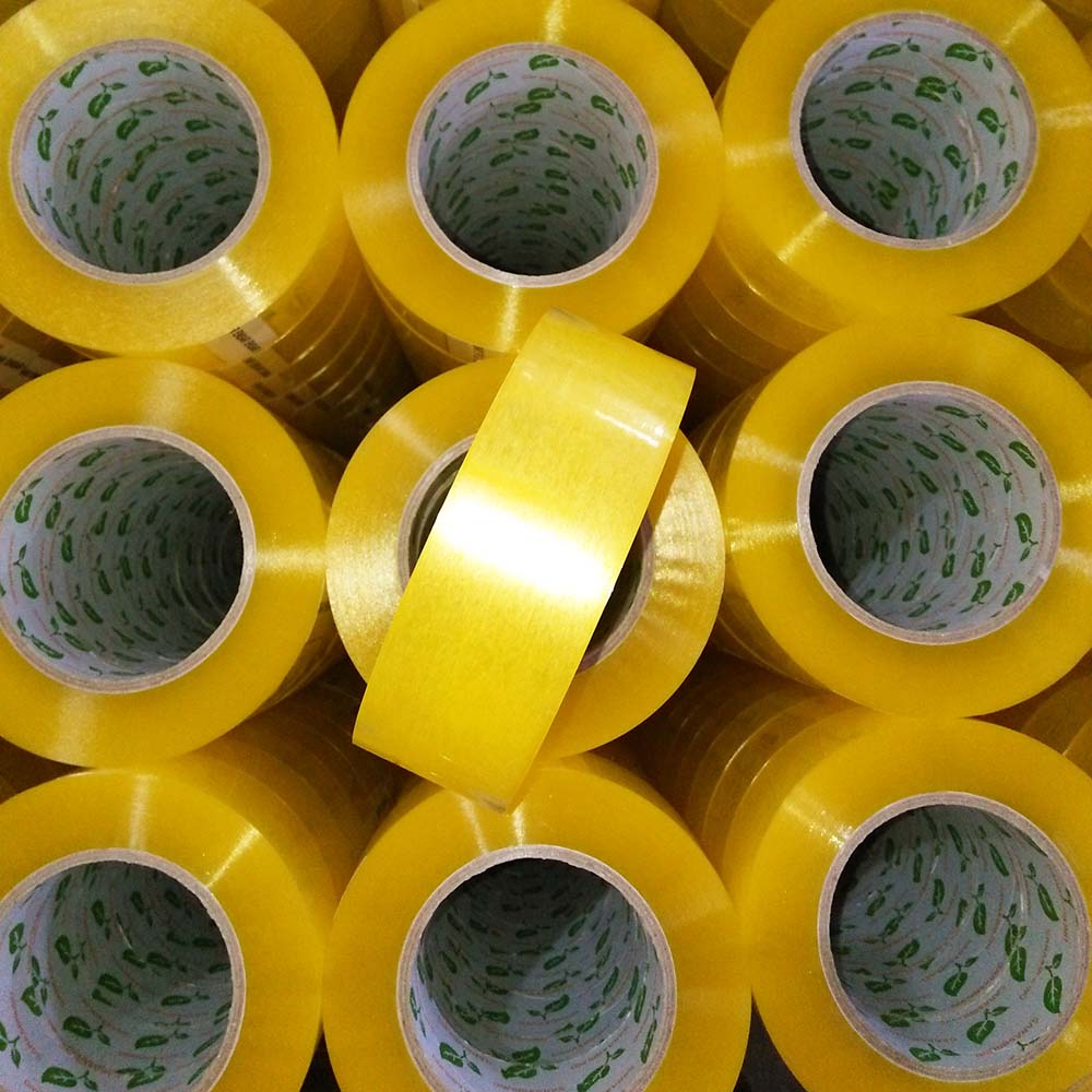 Hot Melt BOPP Packing Tape | Wholesale Customized Carton Sealing Tape Manufacturer - Krytape Wholesale