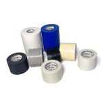 48mm Waterproof PVC Duct Tape | Heavy-Duty Soft Plastic Pipe Wrapping & Repair Adhesive thumbnail
