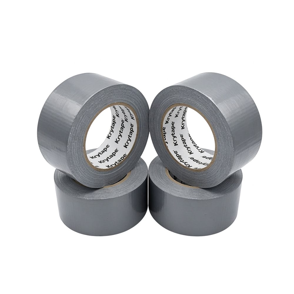 48mm Waterproof PVC Duct Tape | Heavy-Duty Soft Plastic Pipe Wrapping & Repair Adhesive - Krytape Wholesale