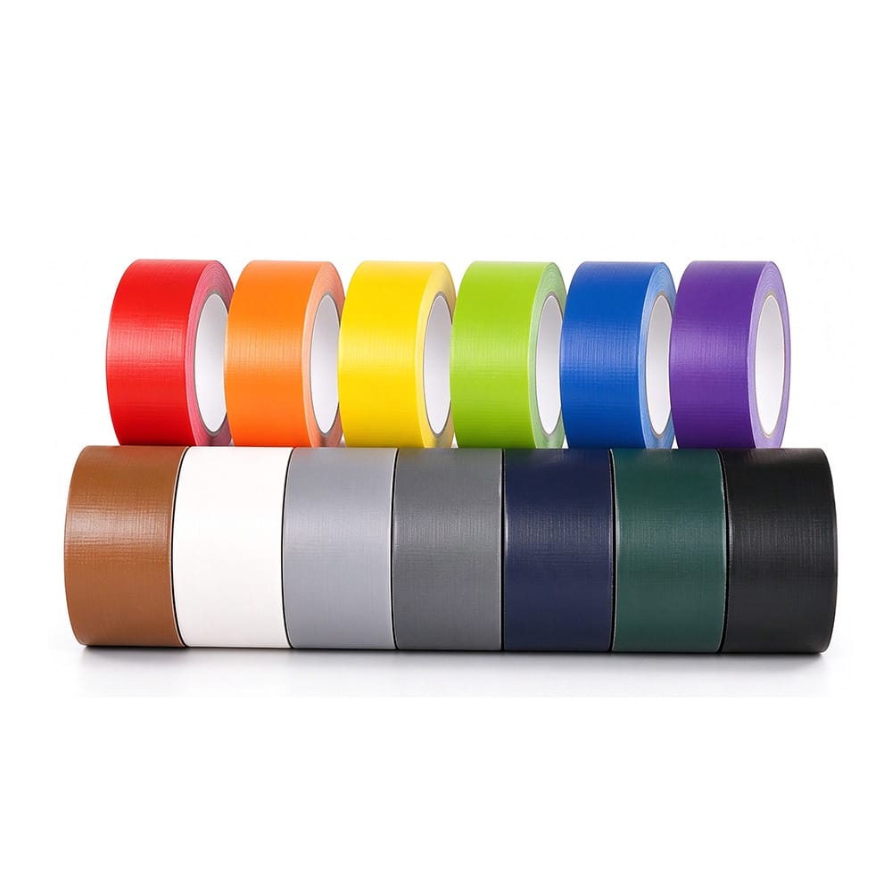 48mm Waterproof PVC Duct Tape | Heavy-Duty Soft Plastic Pipe Wrapping & Repair Adhesive - Krytape Wholesale